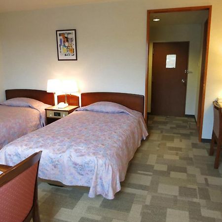 Hotel Shirakabaso Shigakogen Yamanouchi  Rom bilde
