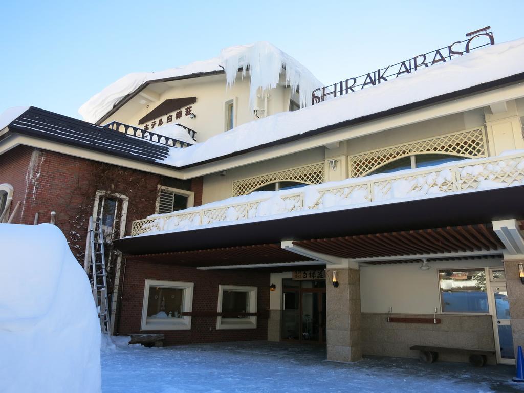 Hotel Shirakabaso Shigakogen Yamanouchi  Eksteriør bilde