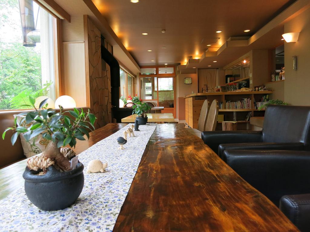 Hotel Shirakabaso Shigakogen Yamanouchi  Eksteriør bilde