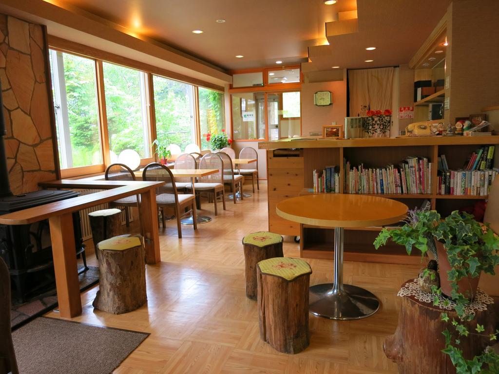 Hotel Shirakabaso Shigakogen Yamanouchi  Eksteriør bilde