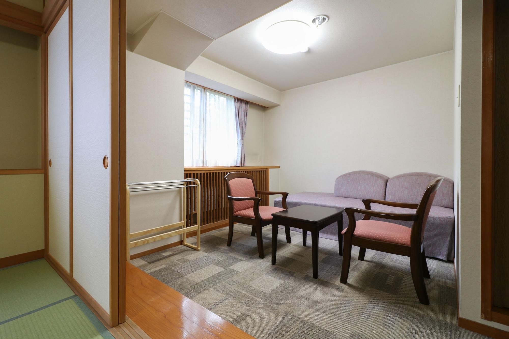 Hotel Shirakabaso Shigakogen Yamanouchi  Eksteriør bilde