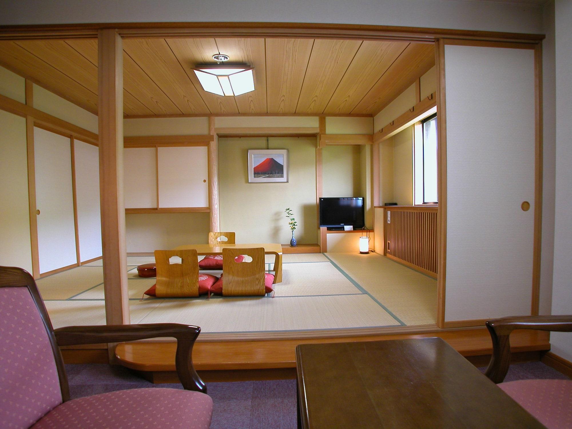 Hotel Shirakabaso Shigakogen Yamanouchi  Eksteriør bilde