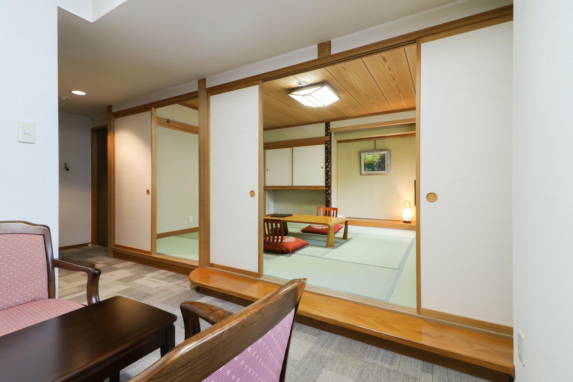 Hotel Shirakabaso Shigakogen Yamanouchi  Eksteriør bilde