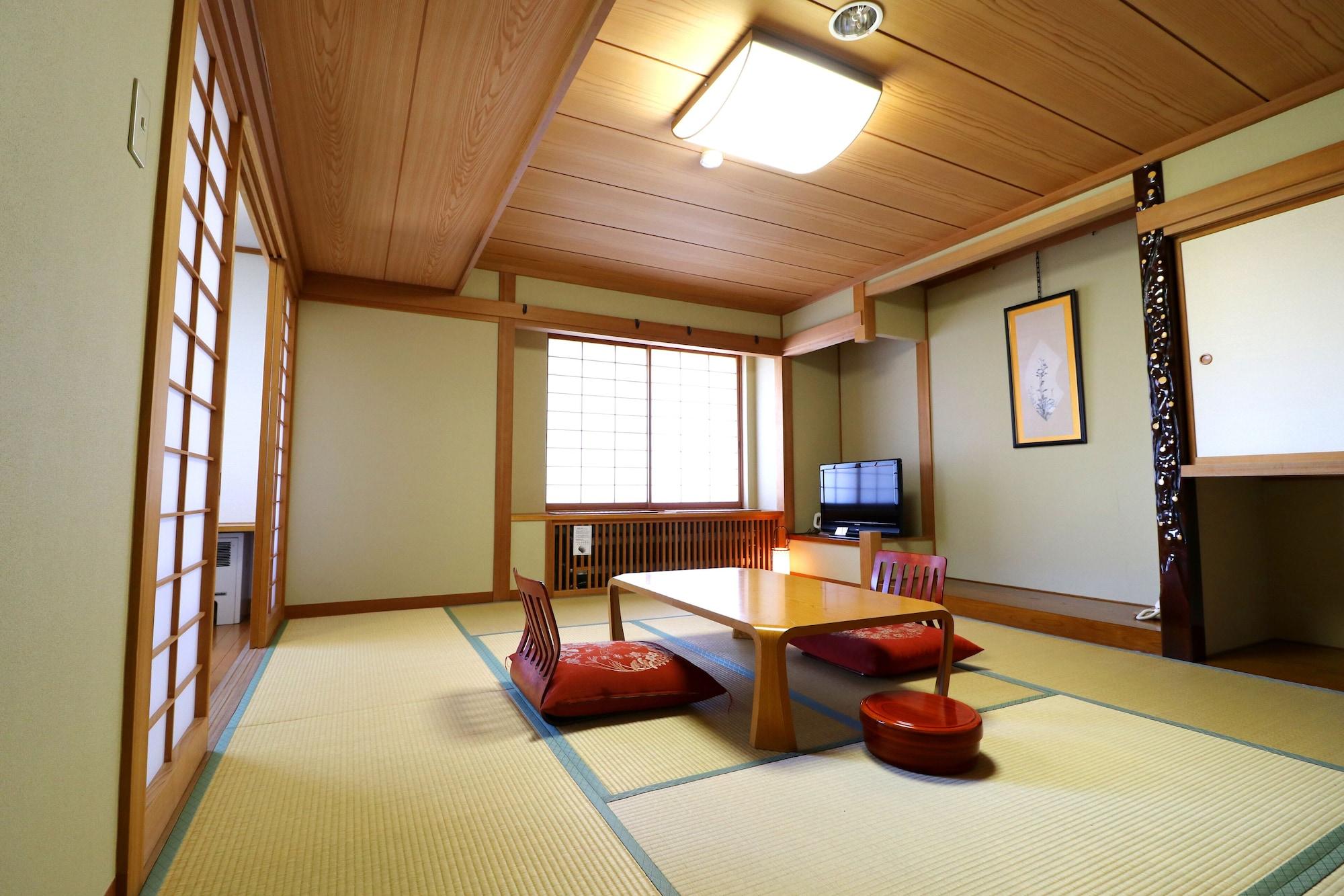 Hotel Shirakabaso Shigakogen Yamanouchi  Eksteriør bilde