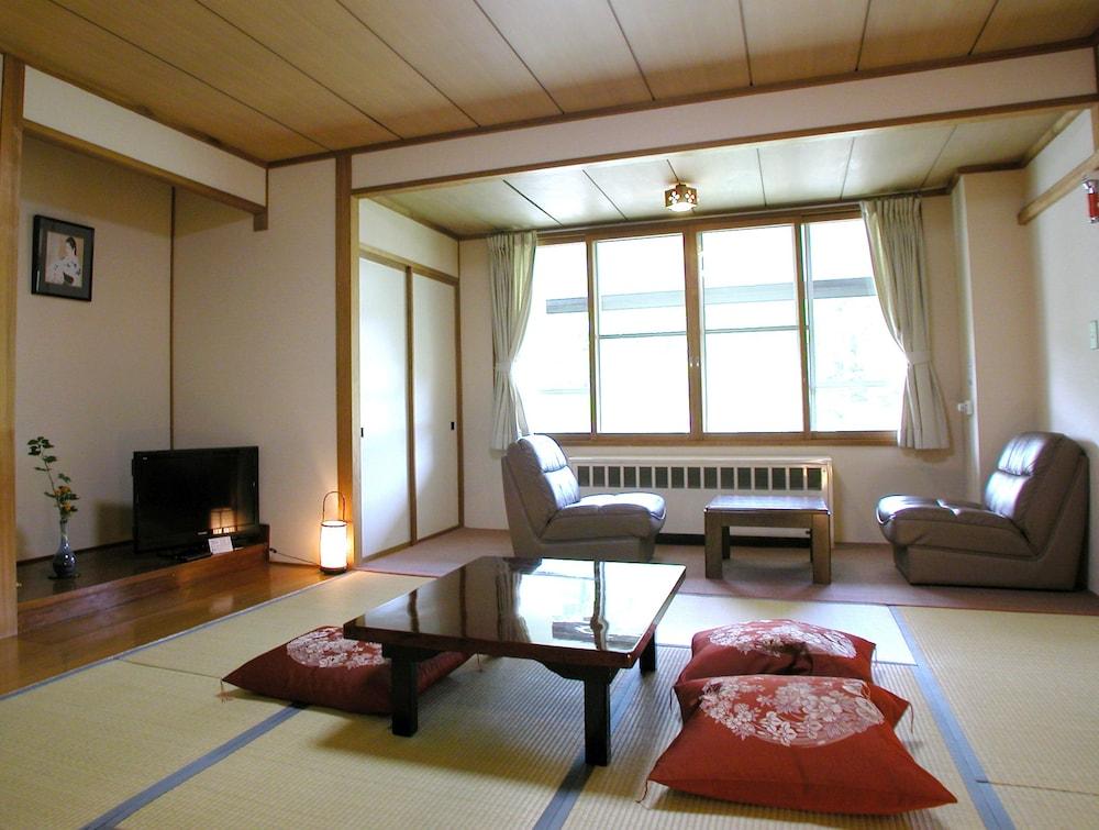Hotel Shirakabaso Shigakogen Yamanouchi  Eksteriør bilde