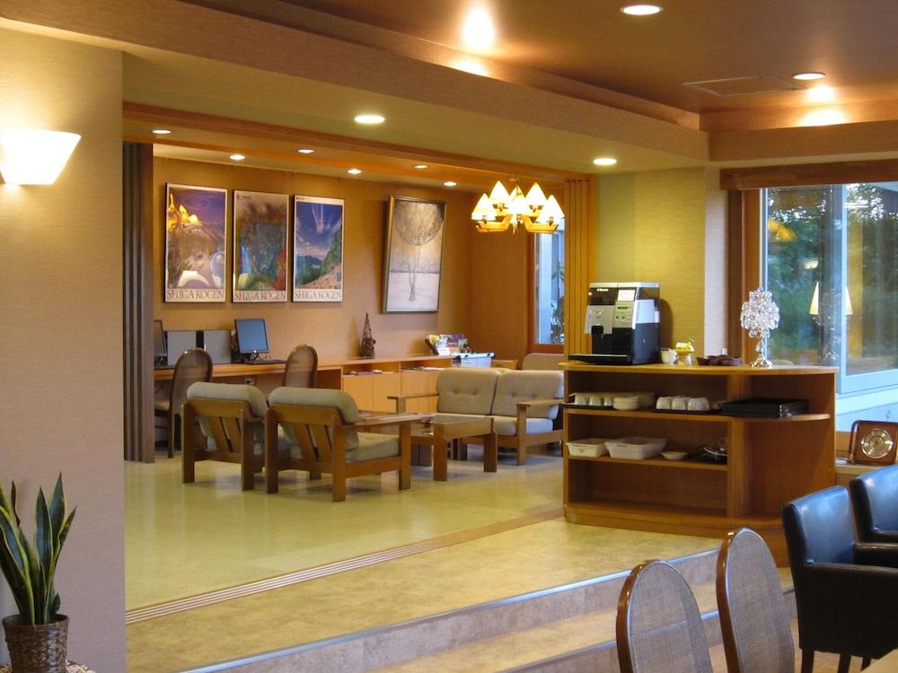 Hotel Shirakabaso Shigakogen Yamanouchi  Eksteriør bilde