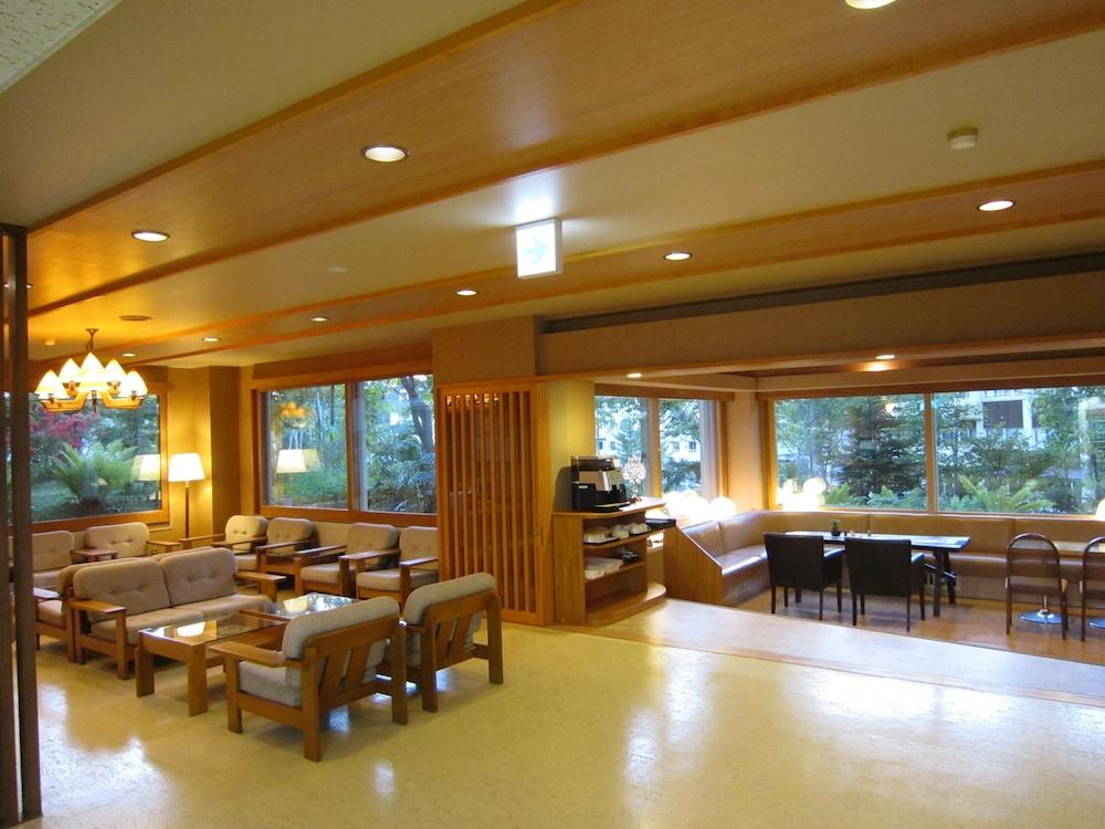 Hotel Shirakabaso Shigakogen Yamanouchi  Eksteriør bilde
