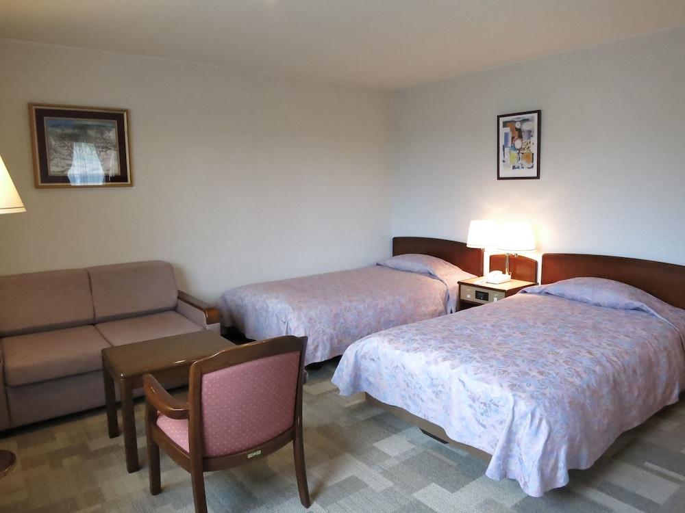 Hotel Shirakabaso Shigakogen Yamanouchi  Eksteriør bilde