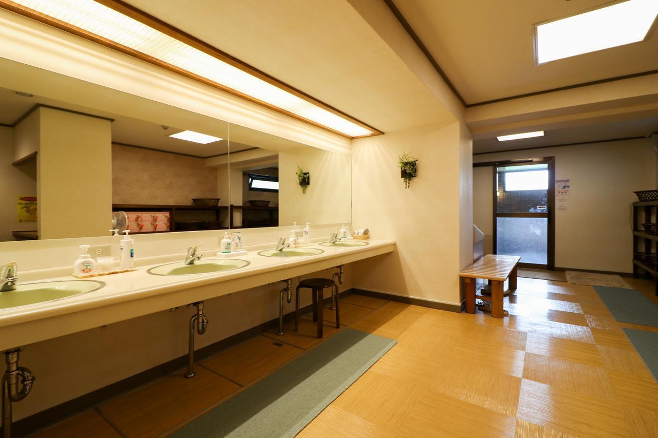 Hotel Shirakabaso Shigakogen Yamanouchi  Eksteriør bilde