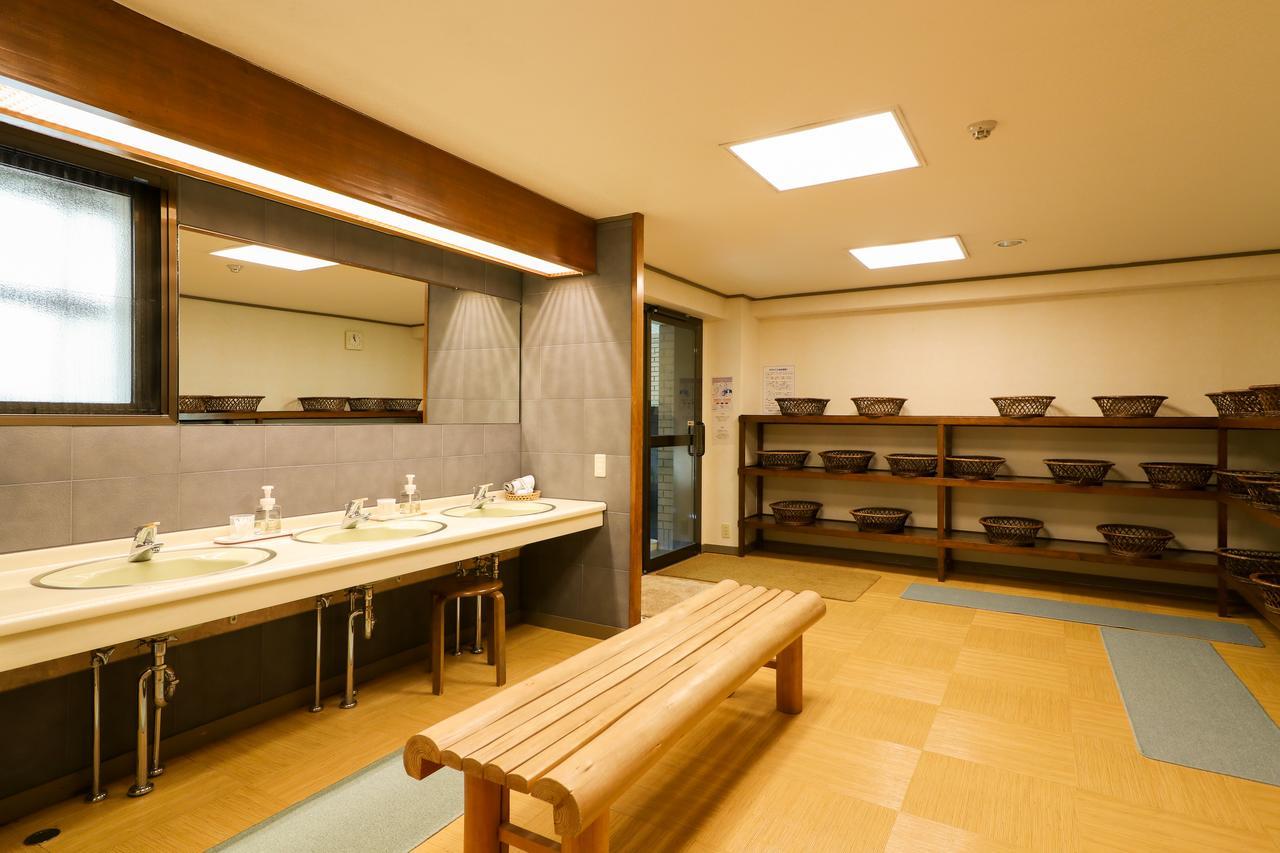 Hotel Shirakabaso Shigakogen Yamanouchi  Eksteriør bilde