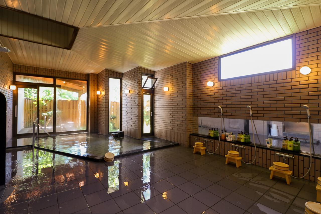 Hotel Shirakabaso Shigakogen Yamanouchi  Eksteriør bilde