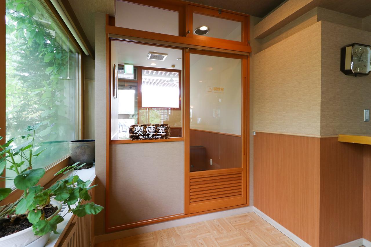 Hotel Shirakabaso Shigakogen Yamanouchi  Eksteriør bilde