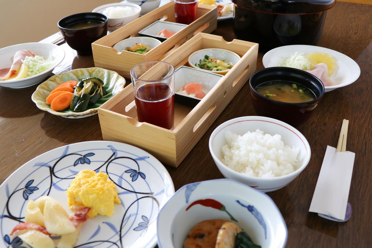 Hotel Shirakabaso Shigakogen Yamanouchi  Eksteriør bilde