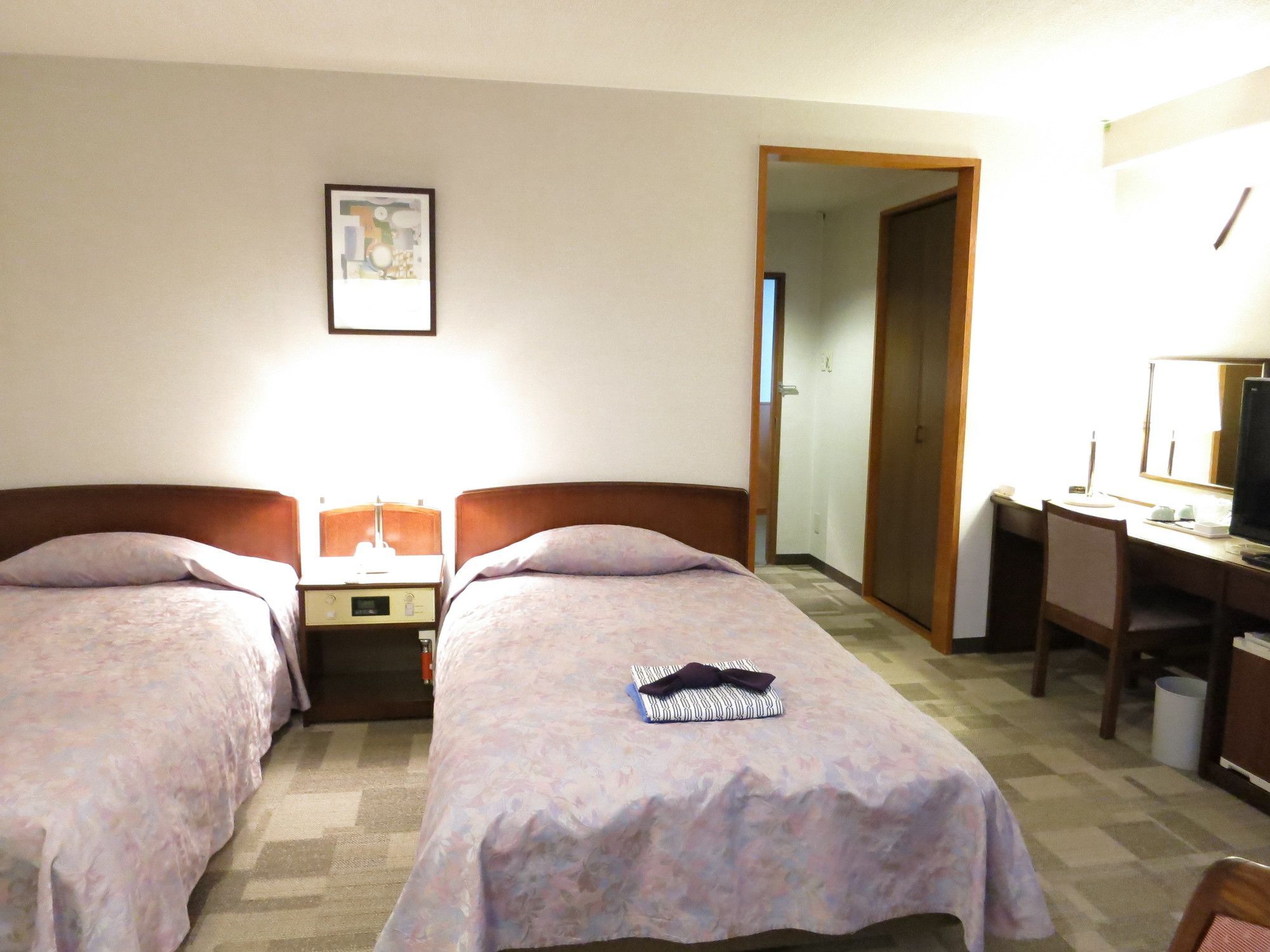 Hotel Shirakabaso Shigakogen Yamanouchi  Eksteriør bilde