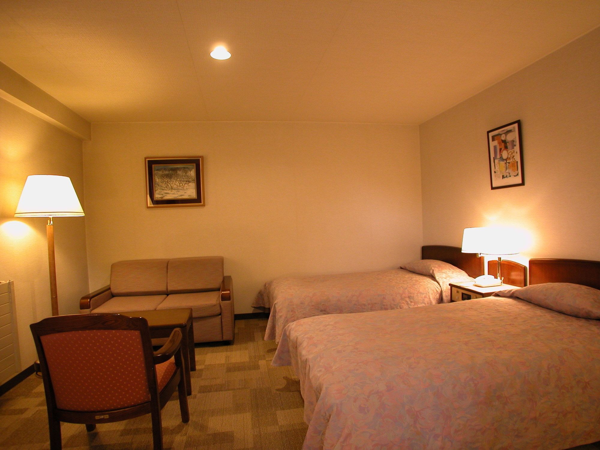 Hotel Shirakabaso Shigakogen Yamanouchi  Eksteriør bilde